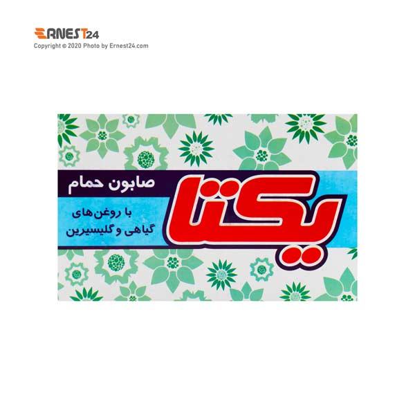 صابون حمام یکتا بسته 6 عددی عکس استفاده شده در سایت ارنست 24 - ernest24.com
